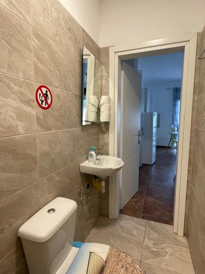 Maria Apartments Неа-Карвалі Екстер'єр фото