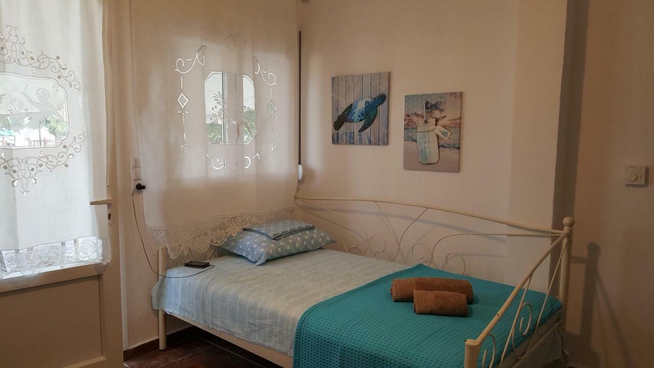 Maria Apartments Неа-Карвалі Екстер'єр фото