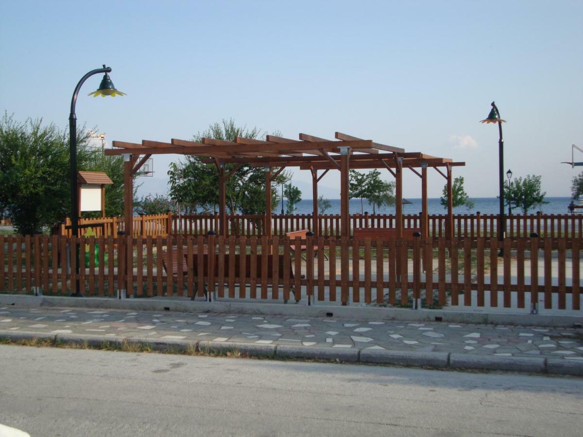 Maria Apartments Неа-Карвалі Екстер'єр фото