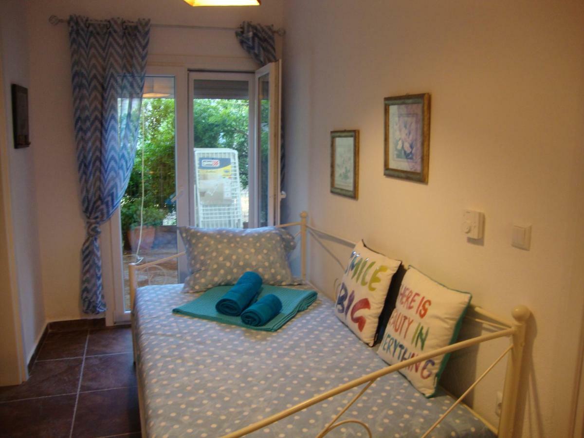 Maria Apartments Неа-Карвалі Екстер'єр фото
