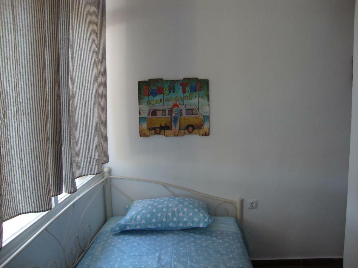 Maria Apartments Неа-Карвалі Екстер'єр фото