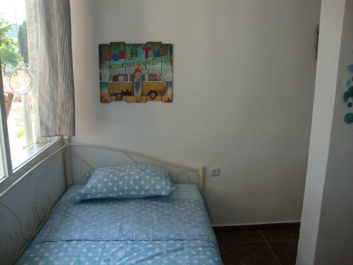 Maria Apartments Неа-Карвалі Екстер'єр фото
